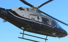 Helicóptero não passou por revisão