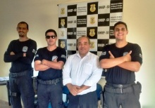 ESCOLTA GEP